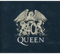 Queen 40 (Limited Edition Collector's Box) Queen (CD)