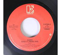 Queen - Queen 45 RPM Rock It (Prime Jive) / Need Your Loving Tonight