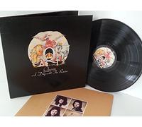 QUEEN - QUEEN a day at the races, gatefold, EMTC 104