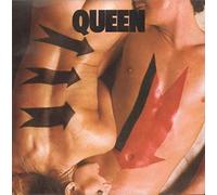 Queen - Queen Body Language UK 45 7" single +Picture Sleeve +Life Is Real