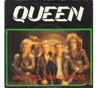 Queen - Queen - Crazy Little Thing Called Love - [7"]