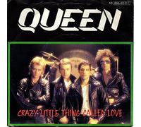 Queen - Queen: Crazy Little Thing Called Love [Vinyl]
