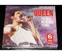 Queen - Queen-Freddie Mercury Years (Original Radio Broadcast Recordings)
