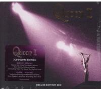 Queen - Queen I (Deluxe Ed (2024) 2 CD + Book