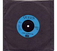Queen - Queen - I Want To Break Free - [7"]