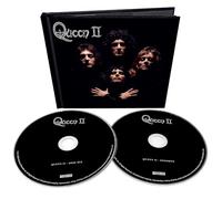 Queen - Queen II[Deluxe 2 CD]