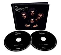 Queen – Queen II – 2 CD – Édition Deluxe