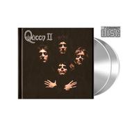 QUEEN - Queen II : Deluxe Edition -by Queen - 2 CD