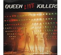 Queen - Queen - Live Killers - EMI - 1C 164-62 792/93, EMI Electrola - 1C 164-62 792/93