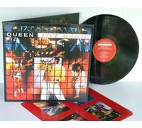 Queen - Queen Live Magic. First UK Press 1986, EMI Records. [Import]