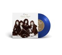 Queen - Queen, Neues Album 2025, Bohemian Rhapsody + I'm In Love With My Car 50th Anniversary Edition, 7 Inch. Blue LP [Vinyl LP]