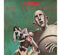 Queen - Queen - News Of The World - EMI - 1C 064-60 033, EMI Electrola - 1C 064-60 033