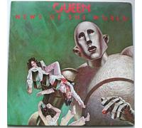 Queen - Queen - News Of The World - EMI - EMA 784, EMI - OC 064-60033