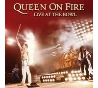 Queen on fire - Live at the Bowl