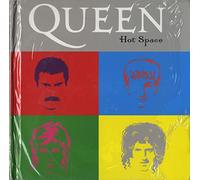 QUEEN - QUEEN ON FIRE LIVE AT THE BOWL VOL. 2 (LIMITED EDITION CD & HARDCOVER BOOK)