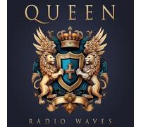 Queen – Radio Waves (Broadcast Recordings) – Coffret
