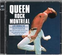 Queen rock Montreal