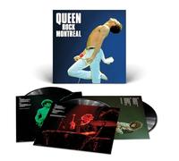 Queen – Queen Rock Montreal – Vinyle LP – Édition limitée