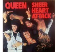 Queen - Queen - Sheer Heart Attack - EMI Electrola - 1C 072-96 025