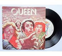 Queen - Queen Spread Your Wings 7" EMI EMI2757 EX/VG 1978 picture sleeve