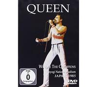 Queen - Queen - We Are The Champions - Dvd