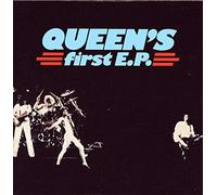 QUEEN - QUEEN's first E.P. - Good old fashioned lover boy + UK + 4-track CARD SLEEVE CDSINGLE
