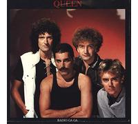 Queen - Radio Ga Ga - EMI - 1C 006-1655327, EMI Electrola - 1C 006-1655327