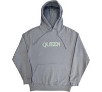 Queen - "Radio Ga Ga" Hoodie à enfiler pour homme/femme Unie RO5065 (M) (Bleu clair)