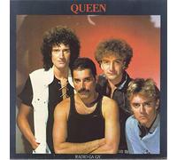Queen - Radio Ga Ga / I Go Crazy [7" VINYL]