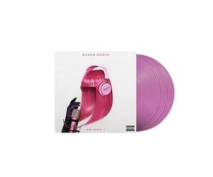 Queen Radio: Volume 1 ExclusiveLimited Violet Vinyl 3LP