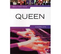Queen Really Easy Piano-