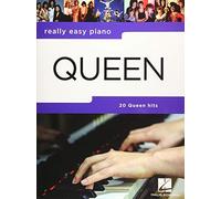 Queen Really Easy Piano - Paperback - E245z