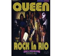 Queen - Rock In Rio [Dvd] Amaray Case