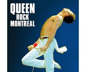 Queen - Rock Montreal