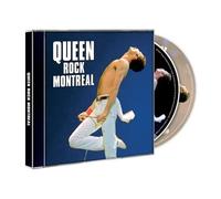 Queen - Rock Montreal (Live au Forum, Montréal 1981) - Double CD - Édition limitée