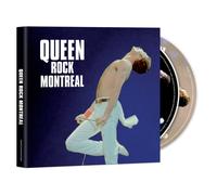 Queen Rock Montréal Double Cd Neuf Et Scellé