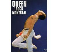 Queen Rock Montréal DVD EAGLE VISION