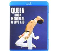 Queen - Rock Montreal + Live Aid - Blu-Ray