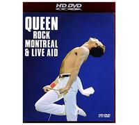 Queen - Rock Montreal & Live Aid