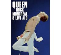 Queen: Rock Montreal & Live Aid - Blu-Ray
