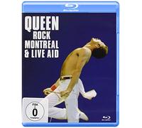 Queen - Rock Montreal & Live Aid [Blu-ray]