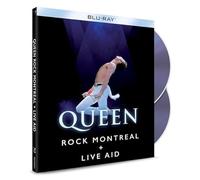 Rock Montreal (Live At The Forum/ 2 BR 4K) (Re-Edition) (PRESALE 2026-03-27)