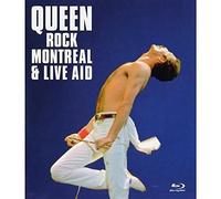Queen – Rock Montreal + Live Aid – Blu-ray – Eagle