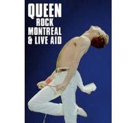 Queen – Rock Montréal & Live Aid – DVD – Eagle