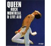 Queen Rock Montreal & Live Aid [HD DVD]