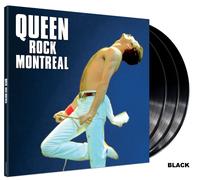 Queen Rock Montréal Triple Vinyle LP Nouveau Et Scellé