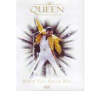 Queen-Rock You from Rio