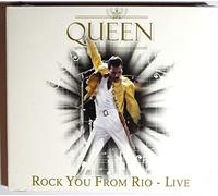 Queen - Rock You from Rio Live