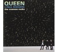 Queen & Paul Rodgers – Cosmos Rocks – CD – Import