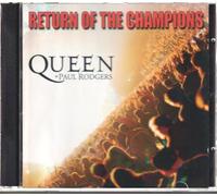 Queen + Rodgers Paul - Return of The Champions [Import]